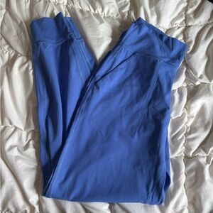 Lululemon Athletica Blue Leggings